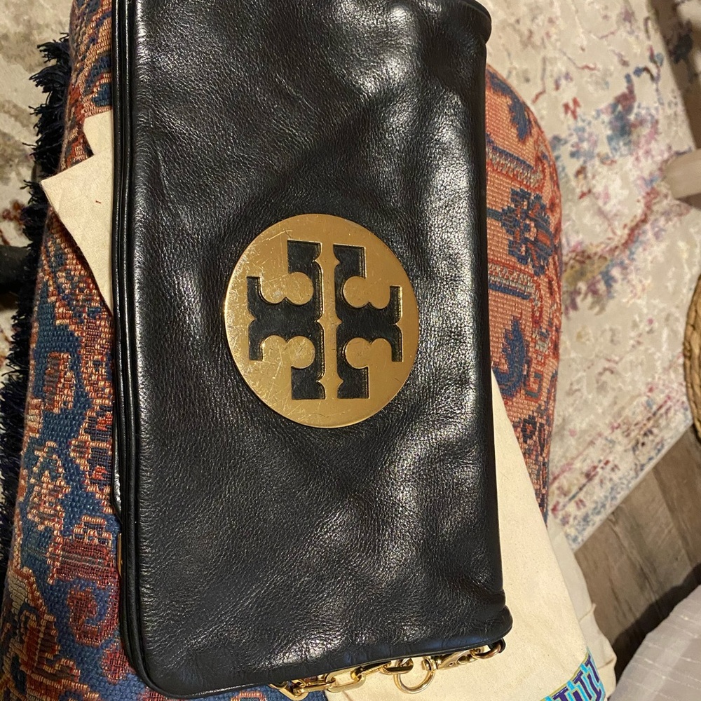 Tory Burch clutch